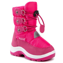 Playshoes Μπότες Χιονιού Playshoes 193011 Pink 18