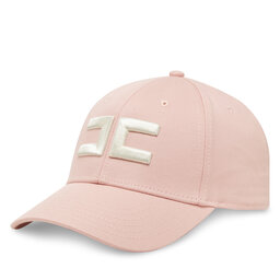 Elisabetta Franchi Baseball sapka Elisabetta Franchi CL-06F-51E2-V160 Rózsaszín