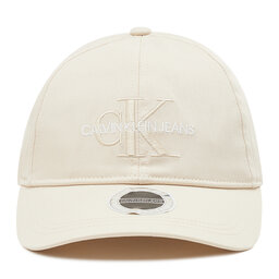 

Бейсболка Calvin Klein Jeans Ckj Monogram K60K606624 ACJ, Бежевий