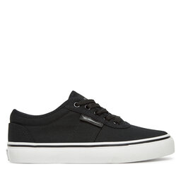 Sprandi Sneakers aus Stoff Sprandi CEO-BP40-HH712 Schwarz