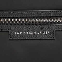 

Рюкзак Tommy Hilfiger Th Urban Repreve Backpack AM0AM11835 Black BDS, Чорний