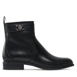 

Ботильйони MICHAEL Michael Kors Padma Strap Flat Bootie 40T2PDFE5L Black, Чорний