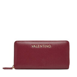 Valentino Große Damen Geldbörse Valentino Divina VPS1R4155G Dunkelrot