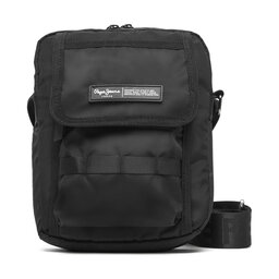 Pepe Jeans Válltáska Pepe Jeans Timothy Core PM030879 Fekete