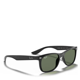 Ray-Ban Ochelari de soare pentru copii Ray-Ban New Wayfarer 0RJ9052S 100/71 Negru