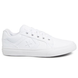 

Кросівки Converse El Distrito 2.0 Ox 167012C White/White/White, Білий