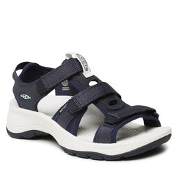 Keen Sandalen Keen Astoria West Open Toe 1024871 Blue Nights/Black Iris