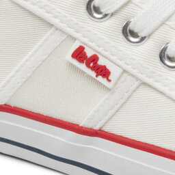 

Кеди Lee Cooper, Білий