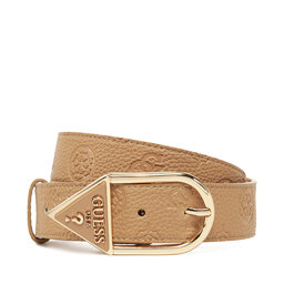 Guess Moteriškas Diržas Guess BW9223 P5235 Smėlio