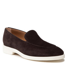 Boss Scarpe basse Boss Jerrard 50473360 10225507 01 Dark Brown 201