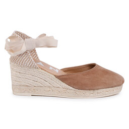 

Еспадрильї Manebi Low Wedge Valenciana W 1.9 Wl Vintage Taupe, Коричневий