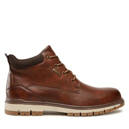

Черевики Lanetti MYL8468-2 Brown, Коричневий