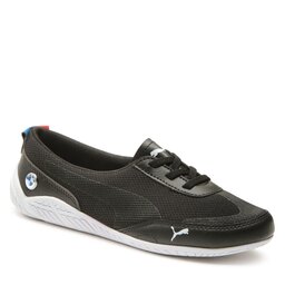 Puma Pantofi Puma BMW Mms Rdg Cat Balle 307679 01 Puma Black/Puma Black