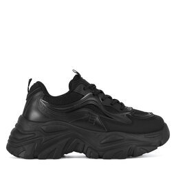 DeeZee Сникърси DeeZee WSS21557-02 Черен