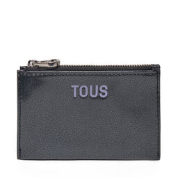 TOUS Θήκη πιστωτικών καρτών TOUS New Dorp 2002103551 Μαύρο