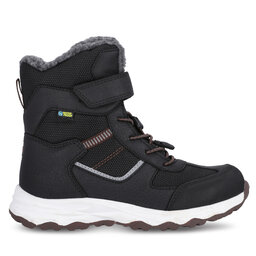 ZigZag Stivali da neve ZigZag Balful Kids Boot WP V2 Z244391 Nero
