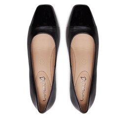 

Туфлі Caprice 9-22305-42 Black Comb 019, Чорний