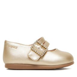 Mayoral Halbschuhe Mayoral 42561 Goldfarben