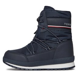 

Снігоходи Tommy Hilfiger T3B6-33165-1485800 S Blue 800, Голубий