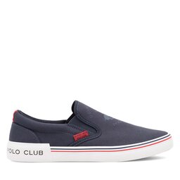 Beverly Hills Polo Club Πάνινα παπούτσια Beverly Hills Polo Club BHPC025M Σκούρο μπλε