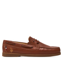 

Туфлі U.S. Polo Assn. Sail003 SAIL003M/4L1 CUO007, Коричневий