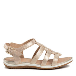 Geox Sandalen Geox D Sand.Vega A D72R6A 000MA C5004 Beige