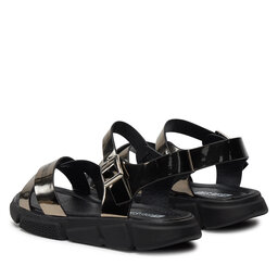 

Босоніжки Big Star Shoes NN374264 Срібний