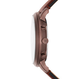 

Годинник Fossil Neutra FS5941 Brown/Brown, Коричневий