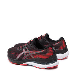 

Взуття Asics Gel-Kayano 28 1011B189 Black/Electric Red 002, Чорний