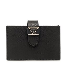 Guess Etui za kreditne kartice Guess Not Coordinated Keyrings PW1556 P3234 BLA