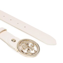 

Жіночий ремінь Guess Caddie (GB) Belts BW7820 VIN35 Caddie (GG) Belts BW7820 VIN35, Écru