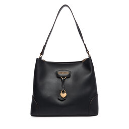 LOVE MOSCHINO Handtasche LOVE MOSCHINO JC4155PP1PL1300A Schwarz