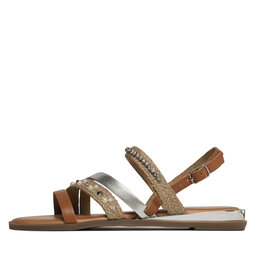 

Босоніжки Gioseppo Baneins 68399-P Tan, Коричневий