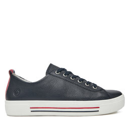 Remonte Sneakersy Remonte D0900-15 Tmavomodrá