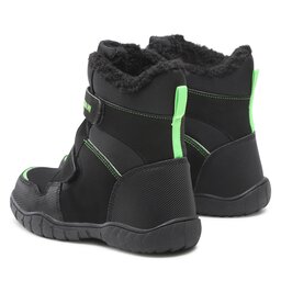 

Чоботи Action Boy CMY1073H-01GA Black, Чорний