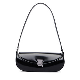 KARL LAGERFELD Handtasche KARL LAGERFELD B4W30115 Schwarz