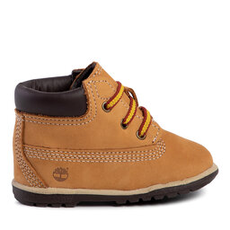 

Черевики туристичні Timberland Crib Bootie TB0328672311 Wheat Nb Whea, Коричневий