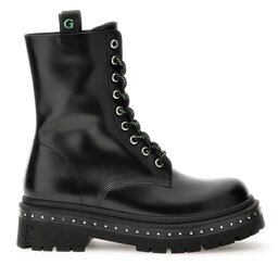 Guess Botines Guess Joya FL7JYA LEA10 Negro