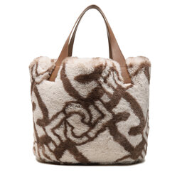 Liu Jo Sac à main Liu Jo L Tote AF3417 E0305 Taupe S1802