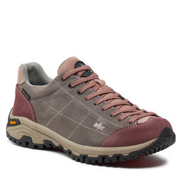 Lomer Chaussures de trekking Lomer Maipos Suede MTX 70003/B Brown Rose/Quarz