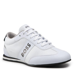 Boss Tenisice Boss Rusham 50470180 10199225 01 White 100