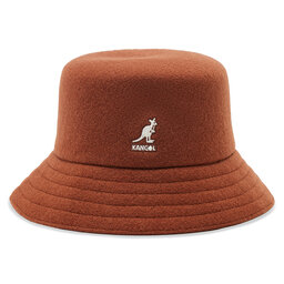 Kangol Καπέλο Kangol Wool Lahinch Bucket K3191ST Mahogany MH240
