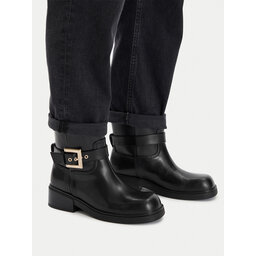 Armani Exchange Ботильйони Armani Exchange XW001654 AF17476 UC001 Чорний