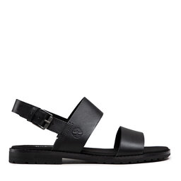 

Босоніжки Timberland Chicago Riverside 2 Band TB0A24R80011 Black Full Grain, Чорний