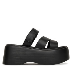 DeeZee Papucs DeeZee 8791-2 Fekete
