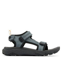 Columbia Sandali Columbia Peakfreak Rush Leather 2121251 Grigio