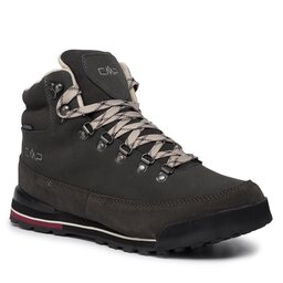 

Трекінгові черевики CMP Heka Hikking Shoes Wp 3Q49557 Arabica/Syrah 68BN, Сірий