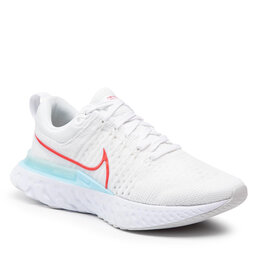 Nike Scarpe Nike React Infinity Run Fk 2 CT2357 102 White/Chile Red/Glacier Ice