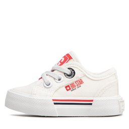 

Кросівки Big Star Shoes JJ374160 White, Білий