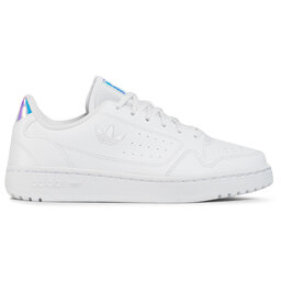 adidas Schuhe adidas Ny 90 J FY9841 Ftwwht/Ftwwht/Supcol
